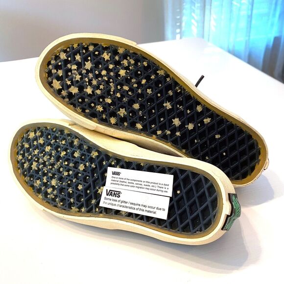 NEW Vans Vault OG Authentic Las Vegas LX X Sinner's Club Sneakers US Size 5.5 - Picture 9 of 11